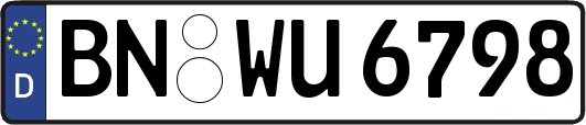 BN-WU6798