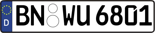 BN-WU6801