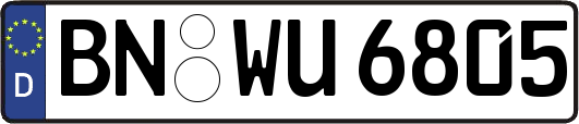 BN-WU6805