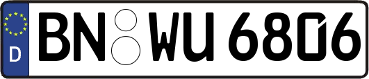 BN-WU6806