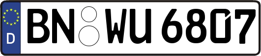 BN-WU6807
