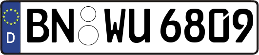 BN-WU6809