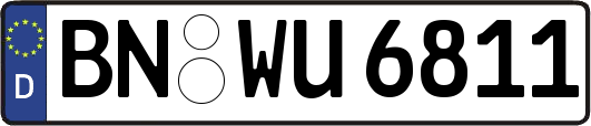 BN-WU6811