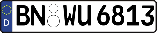 BN-WU6813