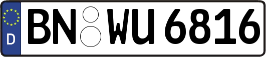 BN-WU6816