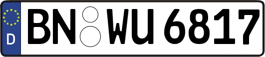 BN-WU6817