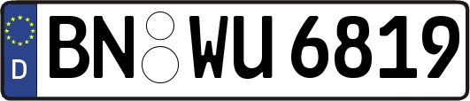 BN-WU6819