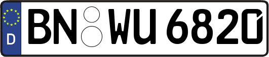 BN-WU6820