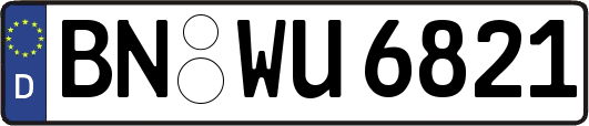 BN-WU6821