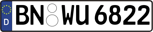 BN-WU6822