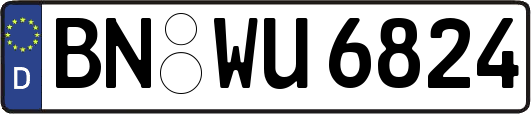 BN-WU6824
