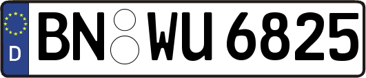 BN-WU6825
