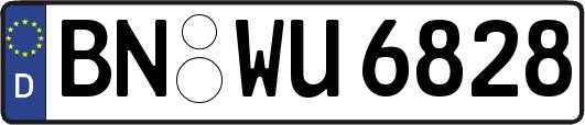 BN-WU6828
