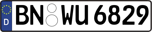 BN-WU6829