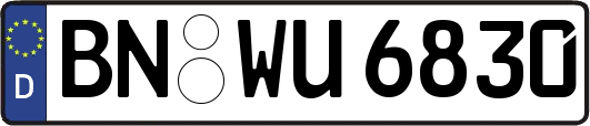 BN-WU6830