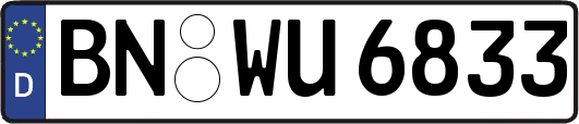 BN-WU6833
