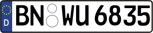 BN-WU6835