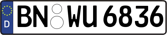 BN-WU6836