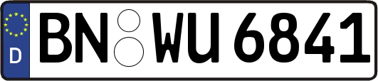 BN-WU6841