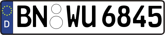 BN-WU6845