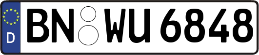BN-WU6848