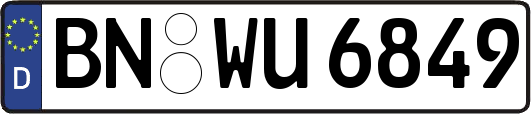 BN-WU6849