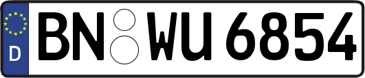 BN-WU6854