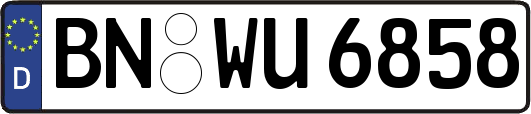 BN-WU6858