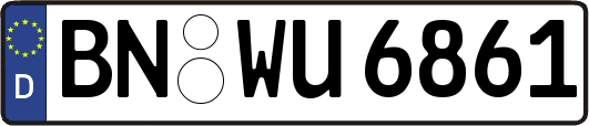 BN-WU6861