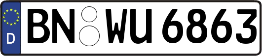 BN-WU6863