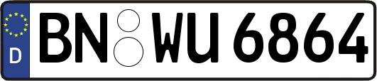 BN-WU6864