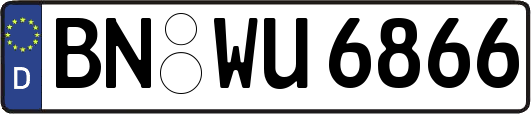 BN-WU6866
