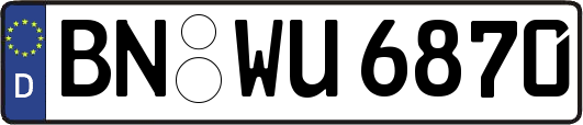 BN-WU6870
