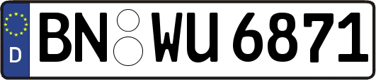 BN-WU6871