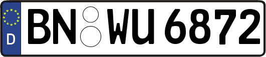 BN-WU6872