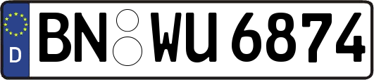 BN-WU6874