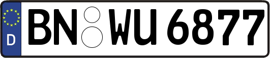 BN-WU6877