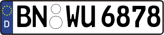 BN-WU6878