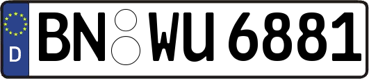 BN-WU6881