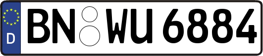 BN-WU6884