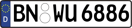 BN-WU6886
