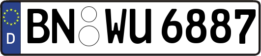 BN-WU6887
