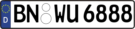 BN-WU6888