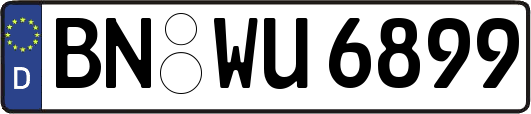 BN-WU6899