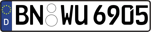 BN-WU6905