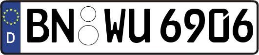 BN-WU6906