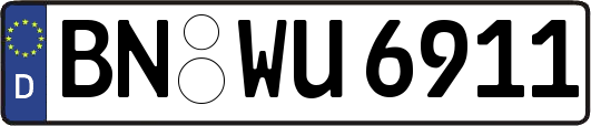 BN-WU6911