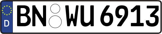 BN-WU6913