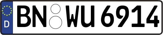 BN-WU6914