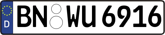 BN-WU6916